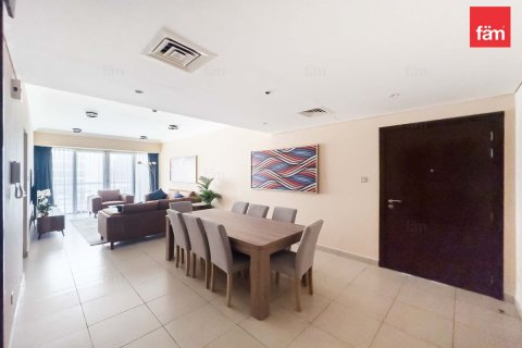 Byt v Downtown Dubai (Downtown Burj Dubai), SAE 1 ložnice, 87 m² Č.: 701454 - fotografie 9