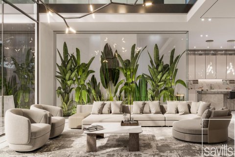 Вилла Умм-аль-Шеиф, Дубай, БАӘ-да 7 жатын бөлмелер, 1394 м² № 680743 - фото 6