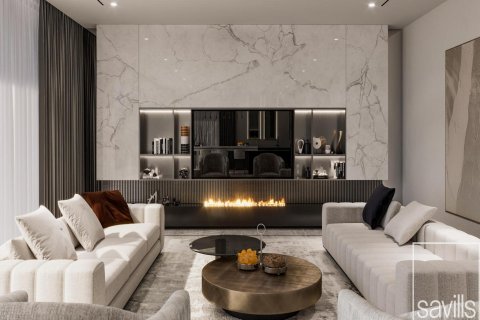 Вилла Умм-аль-Шеиф, Дубай, БАӘ-да 7 жатын бөлмелер, 1394 м² № 680743 - фото 16