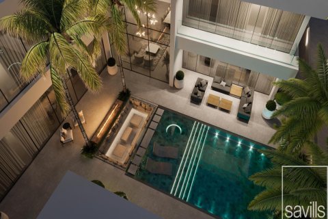 Вилла Умм-аль-Шеиф, Дубай, БАӘ-да 7 жатын бөлмелер, 1394 м² № 680743 - фото 19