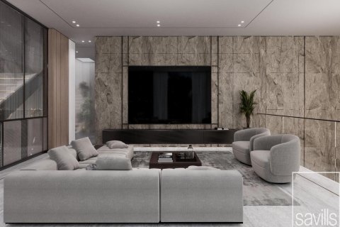 Вилла Умм-аль-Шеиф, Дубай, БАӘ-да 7 жатын бөлмелер, 1394 м² № 680743 - фото 15