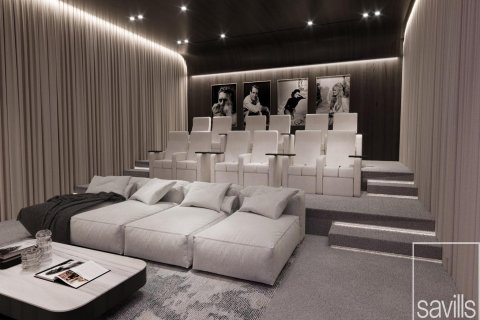 Вилла Умм-аль-Шеиф, Дубай, БАӘ-да 7 жатын бөлмелер, 1394 м² № 680743 - фото 20