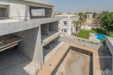 Вилла Умм-аль-Шеиф, Дубай, БАӘ-да 7 жатын бөлмелер, 1394 м² № 680743 - фото 27