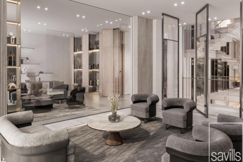 Вилла Умм-аль-Шеиф, Дубай, БАӘ-да 7 жатын бөлмелер, 1394 м² № 680743 - фото 8