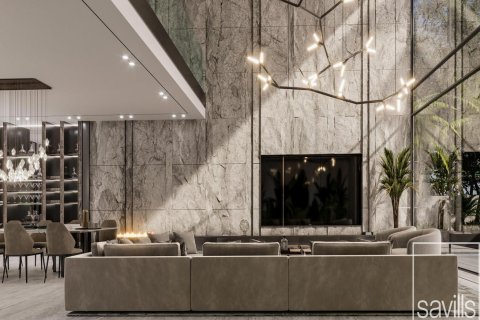 Вилла Умм-аль-Шеиф, Дубай, БАӘ-да 7 жатын бөлмелер, 1394 м² № 680743 - фото 5