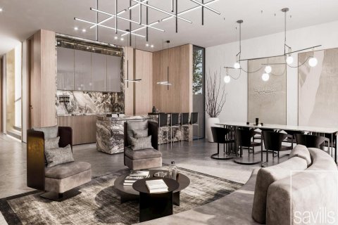 Вилла Умм-аль-Шеиф, Дубай, БАӘ-да 7 жатын бөлмелер, 1394 м² № 680743 - фото 11