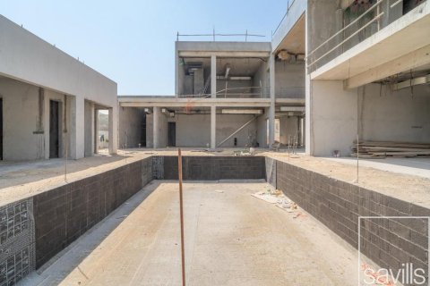 Вилла Умм-аль-Шеиф, Дубай, БАӘ-да 7 жатын бөлмелер, 1394 м² № 680743 - фото 25