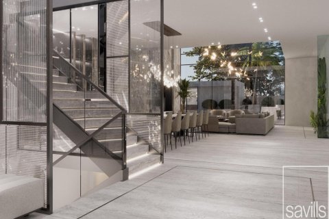 Вилла Умм-аль-Шеиф, Дубай, БАӘ-да 7 жатын бөлмелер, 1394 м² № 680743 - фото 4