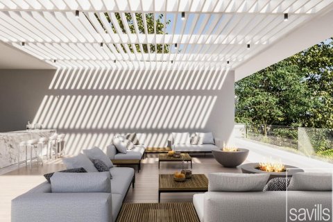 Вилла Умм-аль-Шеиф, Дубай, БАӘ-да 7 жатын бөлмелер, 1394 м² № 680743 - фото 18