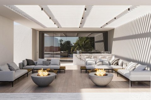 Вилла Умм-аль-Шеиф, Дубай, БАӘ-да 7 жатын бөлмелер, 1394 м² № 680743 - фото 17