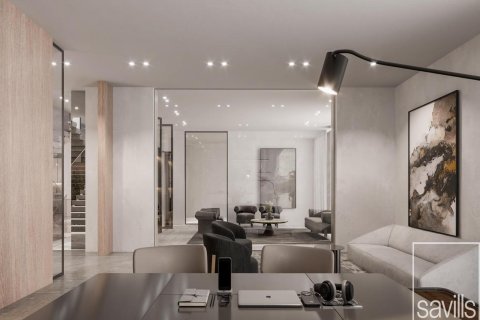 Вилла Умм-аль-Шеиф, Дубай, БАӘ-да 7 жатын бөлмелер, 1394 м² № 680743 - фото 9