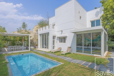 阿联酋 Dubai Meadows 别墅  3 卧, 518 平方米 , 编号 680744