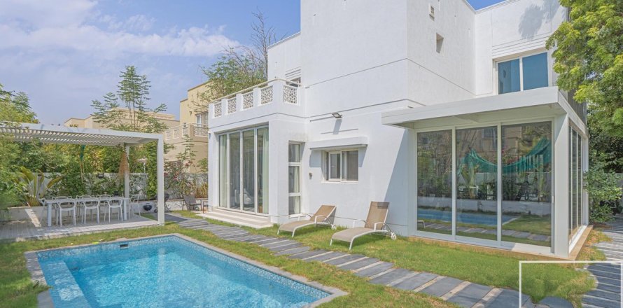 阿联酋 Dubai Meadows 别墅  3 卧, 518 平方米 , 编号 680744