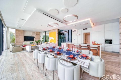 Vilë në Palm Jumeirah, Dubai, Emiratet e Bashkuara Arabe 6 dhoma gjumi, 712 m2. № 680747 - Foto 14