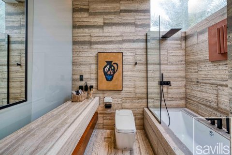 Vilë në Palm Jumeirah, Dubai, Emiratet e Bashkuara Arabe 6 dhoma gjumi, 712 m2. № 680747 - Foto 23