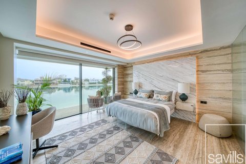 Vilë në Palm Jumeirah, Dubai, Emiratet e Bashkuara Arabe 6 dhoma gjumi, 712 m2. № 680747 - Foto 27