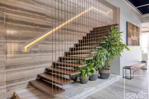 Vilë në Palm Jumeirah, Dubai, Emiratet e Bashkuara Arabe 6 dhoma gjumi, 712 m2. № 680747 - Foto 19