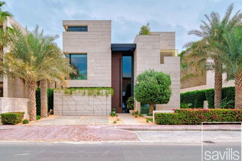 Вилла Пальма Джумейра, Дубай, БАӘ-да 6 жатын бөлмелер, 712 м² № 680747