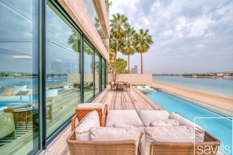 Vilë në Palm Jumeirah, Dubai, Emiratet e Bashkuara Arabe 6 dhoma gjumi, 712 m2. № 680747 - Foto 5