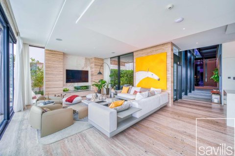 Vilë në Palm Jumeirah, Dubai, Emiratet e Bashkuara Arabe 6 dhoma gjumi, 712 m2. № 680747 - Foto 12