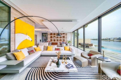 Vilë në Palm Jumeirah, Dubai, Emiratet e Bashkuara Arabe 6 dhoma gjumi, 712 m2. № 680747 - Foto 16