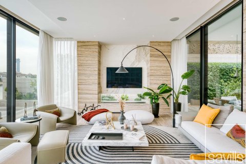 Vilë në Palm Jumeirah, Dubai, Emiratet e Bashkuara Arabe 6 dhoma gjumi, 712 m2. № 680747 - Foto 30