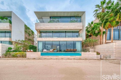 Vilë në Palm Jumeirah, Dubai, Emiratet e Bashkuara Arabe 6 dhoma gjumi, 712 m2. № 680747 - Foto 8