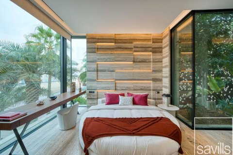 Vilë në Palm Jumeirah, Dubai, Emiratet e Bashkuara Arabe 6 dhoma gjumi, 712 m2. № 680747 - Foto 24