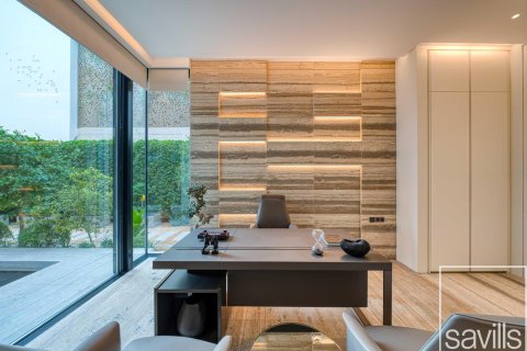 Vilë në Palm Jumeirah, Dubai, Emiratet e Bashkuara Arabe 6 dhoma gjumi, 712 m2. № 680747 - Foto 21