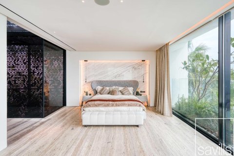 Vilë në Palm Jumeirah, Dubai, Emiratet e Bashkuara Arabe 6 dhoma gjumi, 712 m2. № 680747 - Foto 29