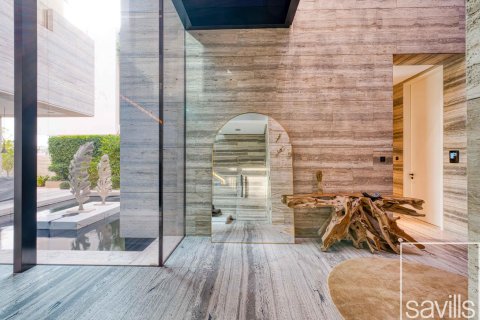 Vilë në Palm Jumeirah, Dubai, Emiratet e Bashkuara Arabe 6 dhoma gjumi, 712 m2. № 680747 - Foto 20