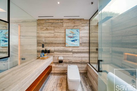 Vilë në Palm Jumeirah, Dubai, Emiratet e Bashkuara Arabe 6 dhoma gjumi, 712 m2. № 680747 - Foto 28