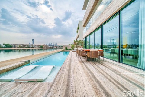 Vilë në Palm Jumeirah, Dubai, Emiratet e Bashkuara Arabe 6 dhoma gjumi, 712 m2. № 680747 - Foto 4