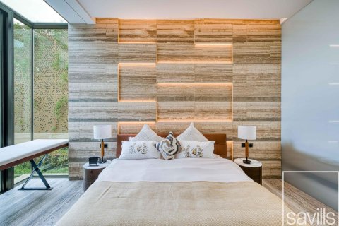 Vilë në Palm Jumeirah, Dubai, Emiratet e Bashkuara Arabe 6 dhoma gjumi, 712 m2. № 680747 - Foto 22