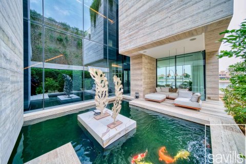 Vilë në Palm Jumeirah, Dubai, Emiratet e Bashkuara Arabe 6 dhoma gjumi, 712 m2. № 680747 - Foto 9