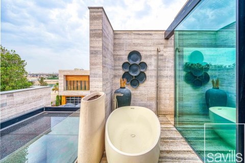 Vilë në Palm Jumeirah, Dubai, Emiratet e Bashkuara Arabe 6 dhoma gjumi, 712 m2. № 680747 - Foto 7