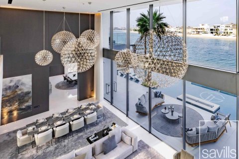 Vila v Palm Jumeirah, Dubai, SAE 5 spální, 1503 m2 č. 680746 - Fotografia 4