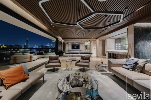 Vila v Palm Jumeirah, Dubai, SAE 5 spální, 1503 m2 č. 680746 - Fotografia 17