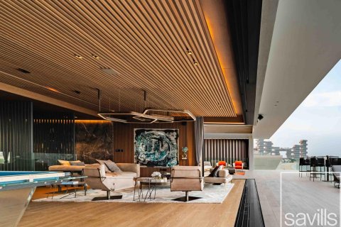 Vila v Palm Jumeirah, Dubai, SAE 5 spální, 1503 m2 č. 680746 - Fotografia 10