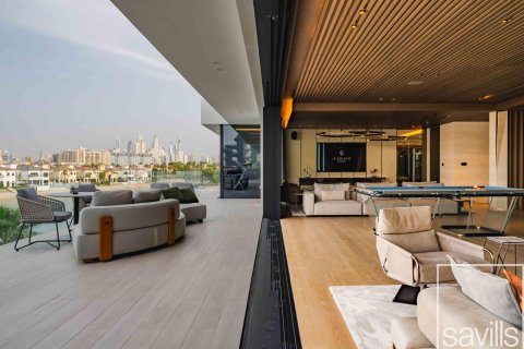 Vila v Palm Jumeirah, Dubai, SAE 5 spální, 1503 m2 č. 680746 - Fotografia 8