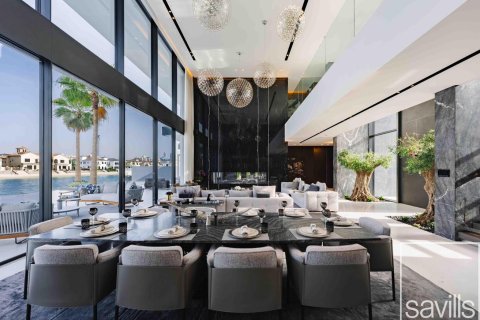 Vila v Palm Jumeirah, Dubai, SAE 5 spální, 1503 m2 č. 680746 - Fotografia 5