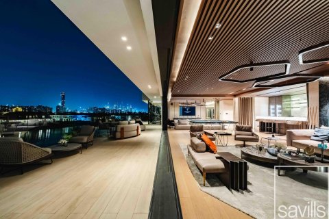 Vila v Palm Jumeirah, Dubai, SAE 5 spální, 1503 m2 č. 680746 - Fotografia 19