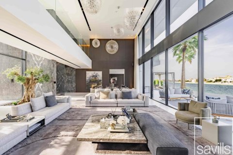 Vila v Palm Jumeirah, Dubai, SAE 5 spální, 1503 m2 č. 680746