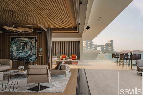 Vila v Palm Jumeirah, Dubai, SAE 5 spální, 1503 m2 č. 680746 - Fotografia 11
