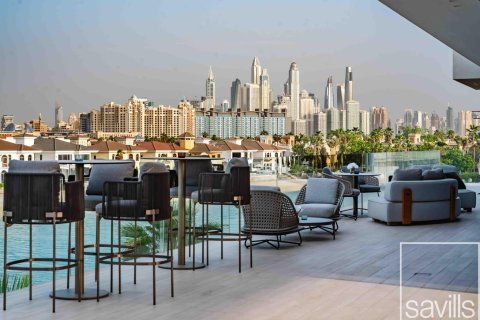 Vila v Palm Jumeirah, Dubai, SAE 5 spální, 1503 m2 č. 680746 - Fotografia 9