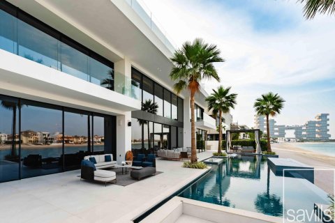 Vila v Palm Jumeirah, Dubai, SAE 5 spální, 1503 m2 č. 680746 - Fotografia 3