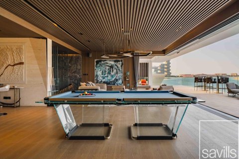 Vila v Palm Jumeirah, Dubai, SAE 5 spální, 1503 m2 č. 680746 - Fotografia 12