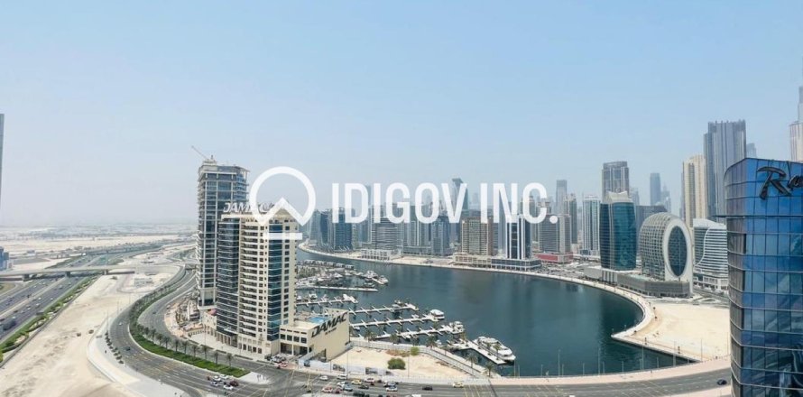 Apartment in Business Bay, Dubai, UAE 1 bedroom, 78 sq.m. № 680681
