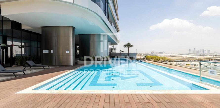 Apartman u Downtown Dubai (Downtown Burj Dubai), UAE 84.82 m2, 1 spavaća soba Br. 759018