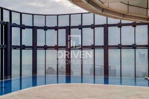 Apartman u Downtown Dubai (Downtown Burj Dubai), UAE 1 spavaća soba, 84.82 m2 Br. 759018 - fotografija 14